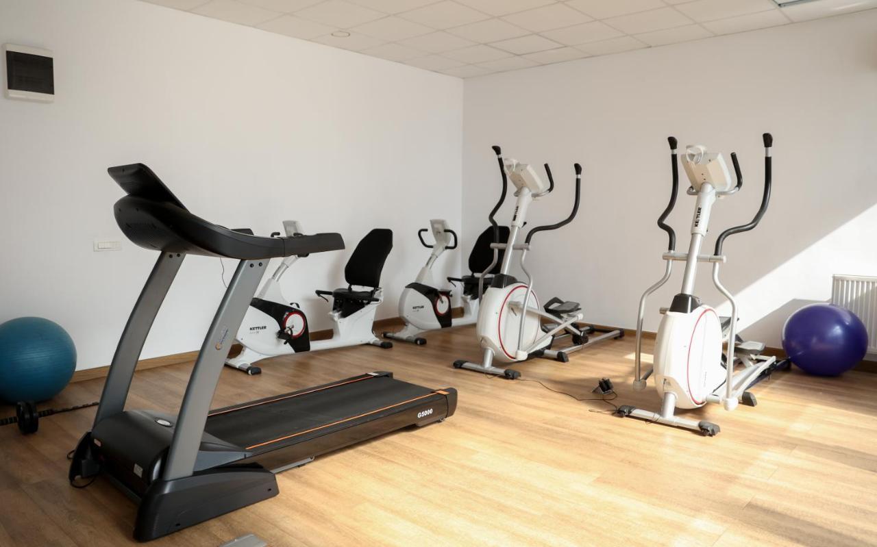 Vitan Central Oasis - Free Secured Private Parking - Self Check-In - Bukares Bagian luar foto