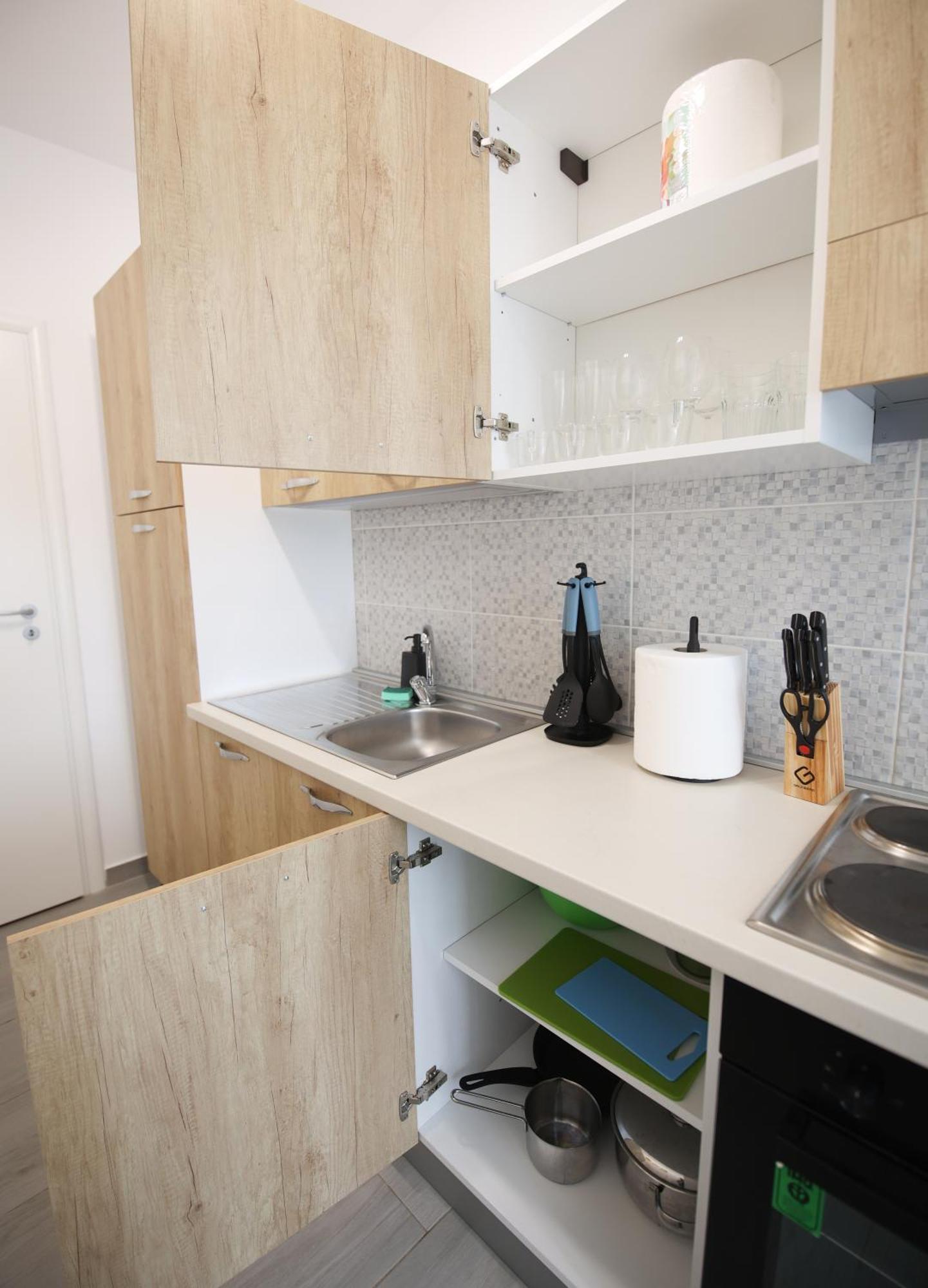 Vitan Central Oasis - Free Secured Private Parking - Self Check-In - Bukares Bagian luar foto