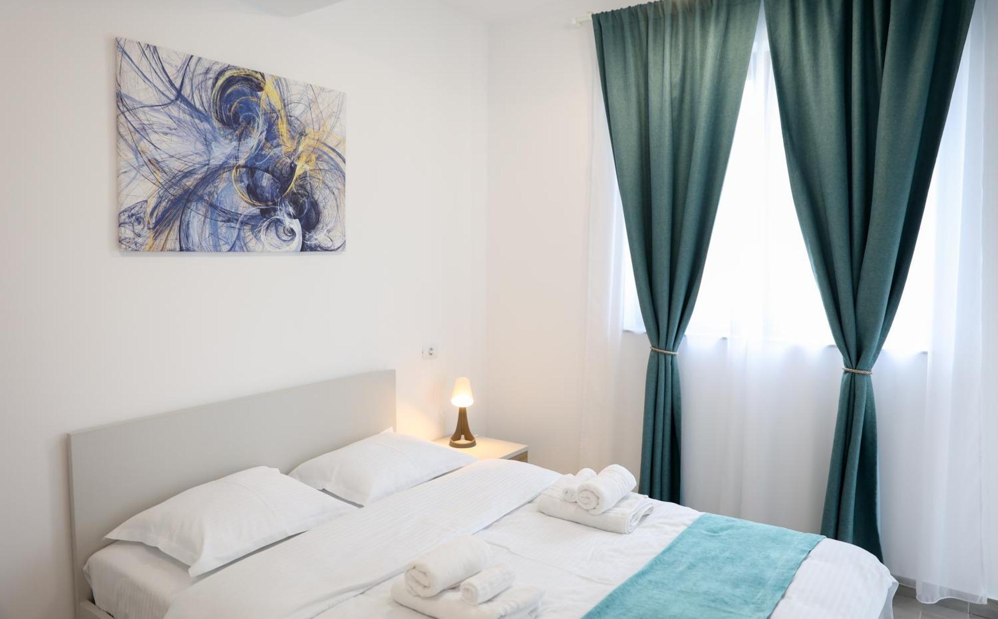 Vitan Central Oasis - Free Secured Private Parking - Self Check-In - Bukares Bagian luar foto