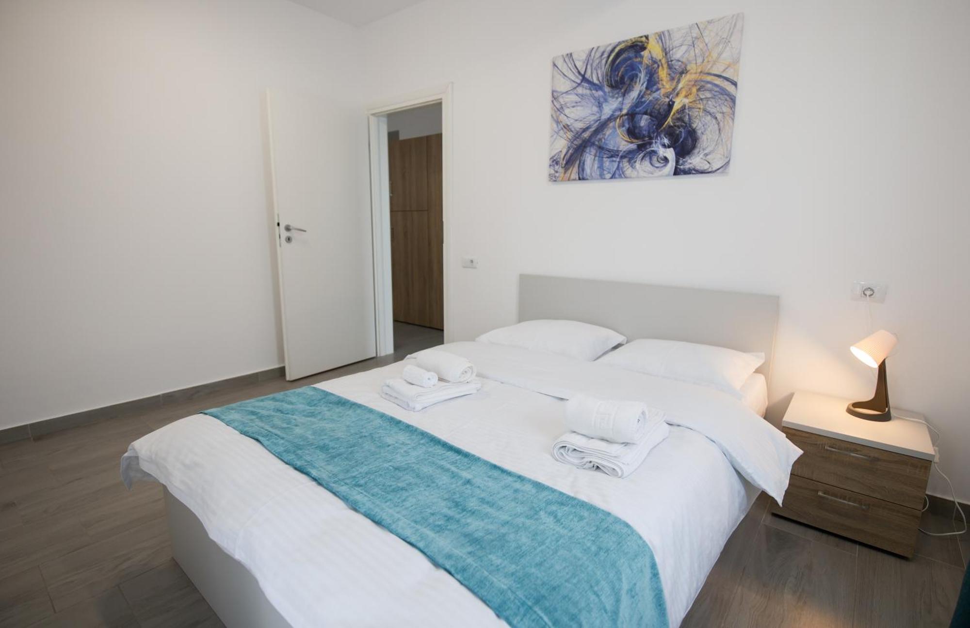 Vitan Central Oasis - Free Secured Private Parking - Self Check-In - Bukares Ruang foto